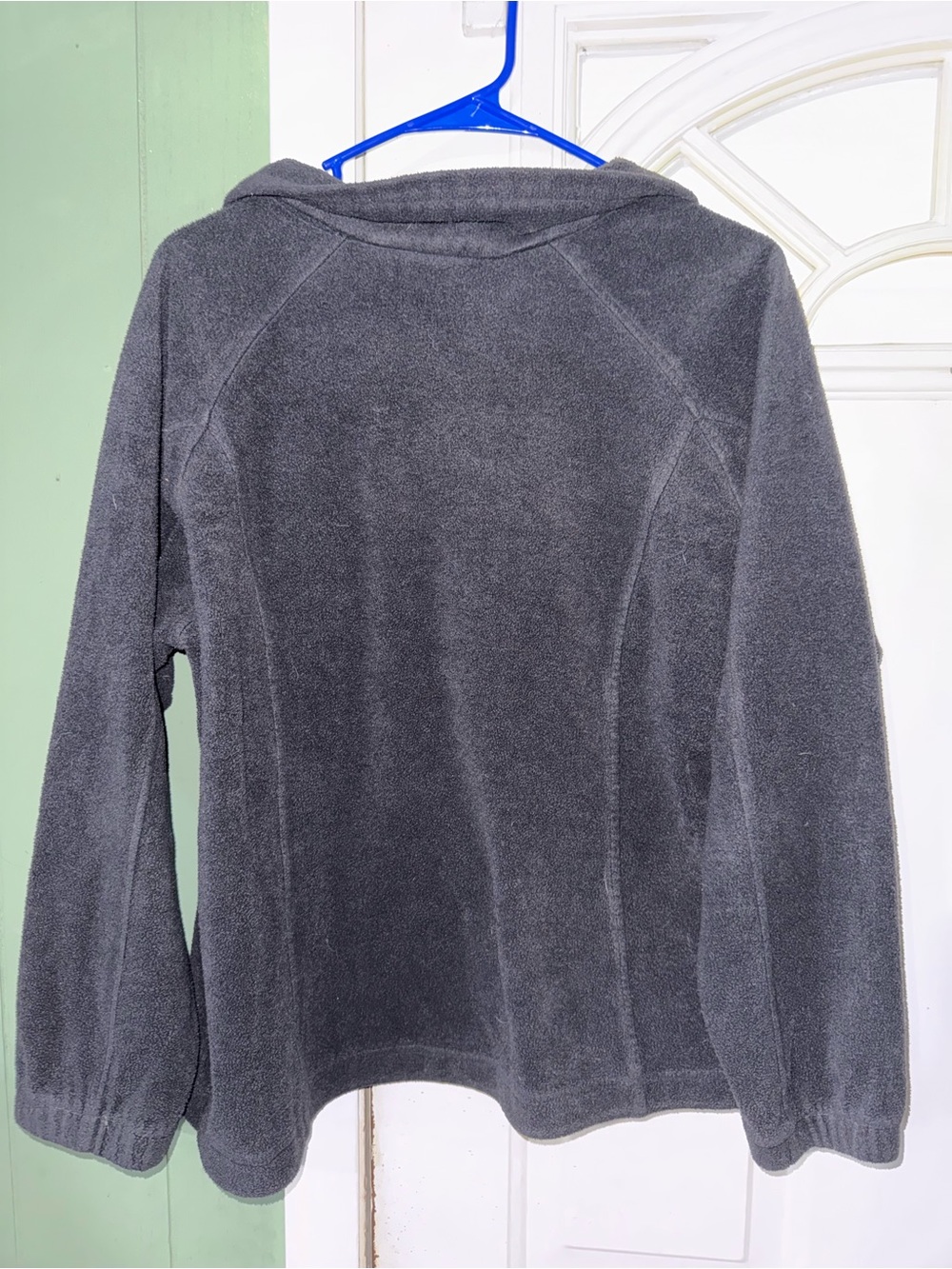Columbia zip sweater - Picture 6 of 6